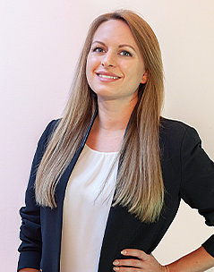 Nadja Viktoria Niemiec, BA