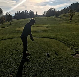 Was machst Du für deinen Ausgleich zum Berufsalltag?