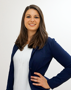 Anna Steininger, MA