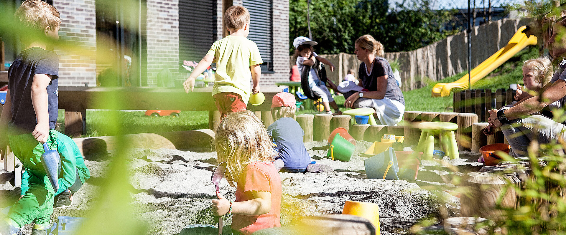 KICA Kinderbetreuung