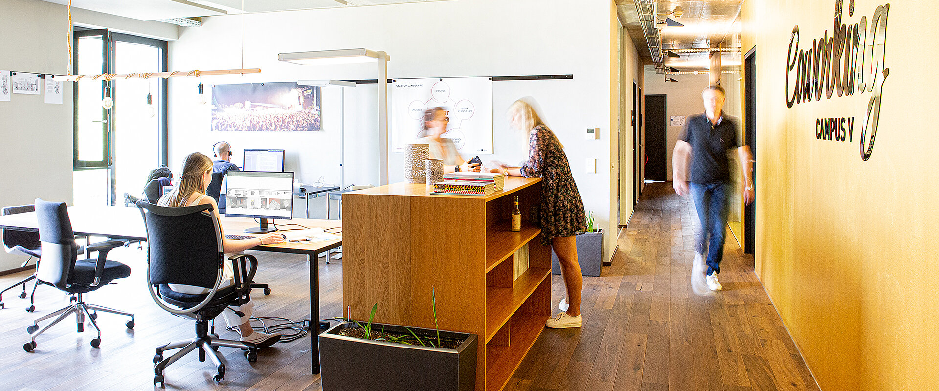 CAMPUS V Coworking