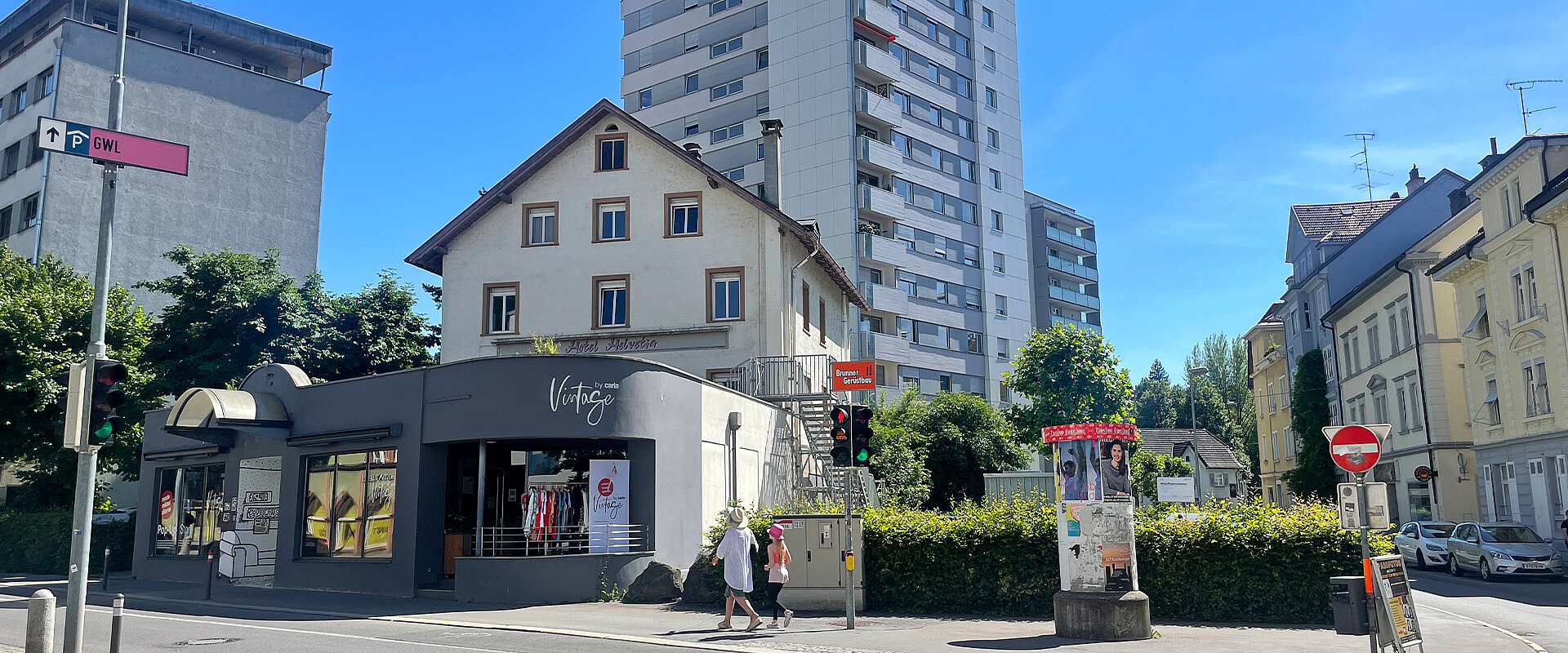 Weiherviertel Bregenz