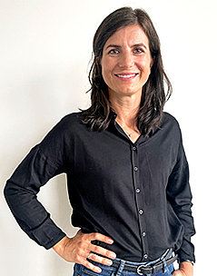 Bettina Maier-Ortner, MA