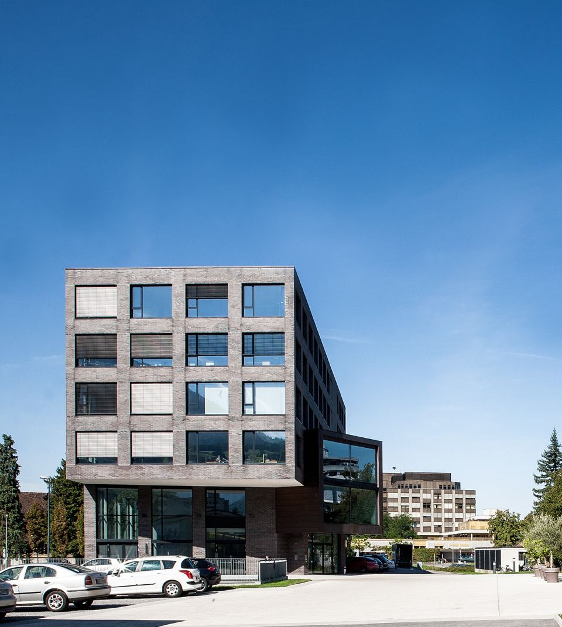 Die Entwicklung geht weiter am CAMPUS V