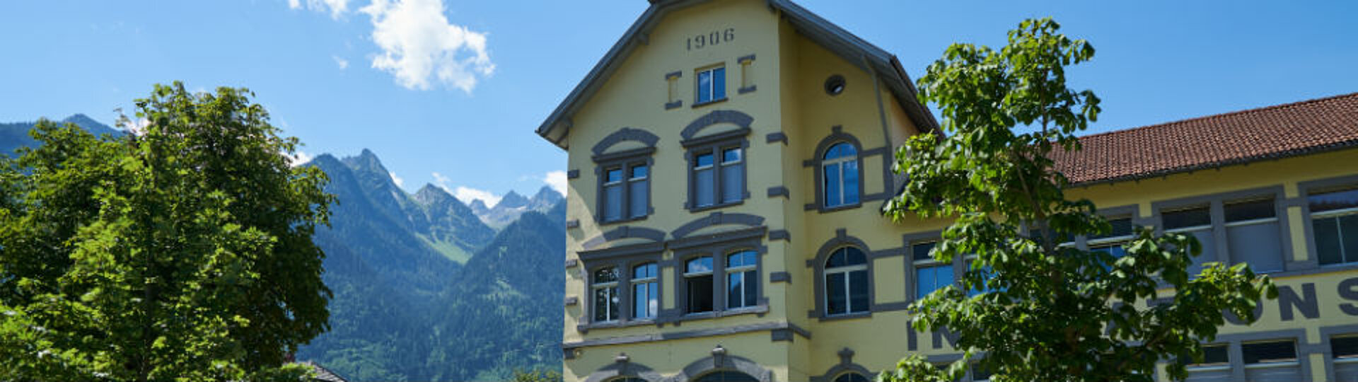 Innovationszentrum BLUDENZ