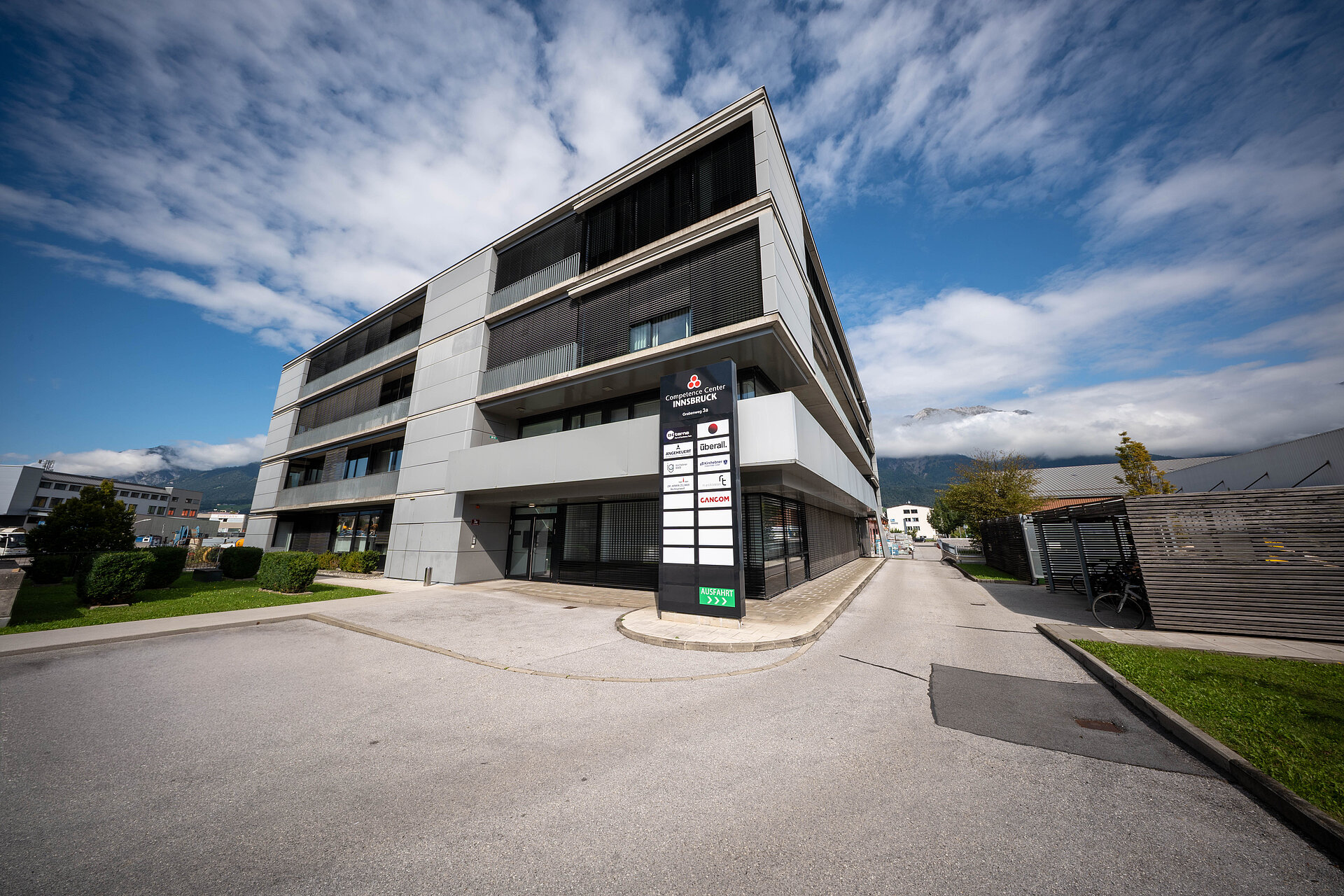 Competence Center INNSBRUCK