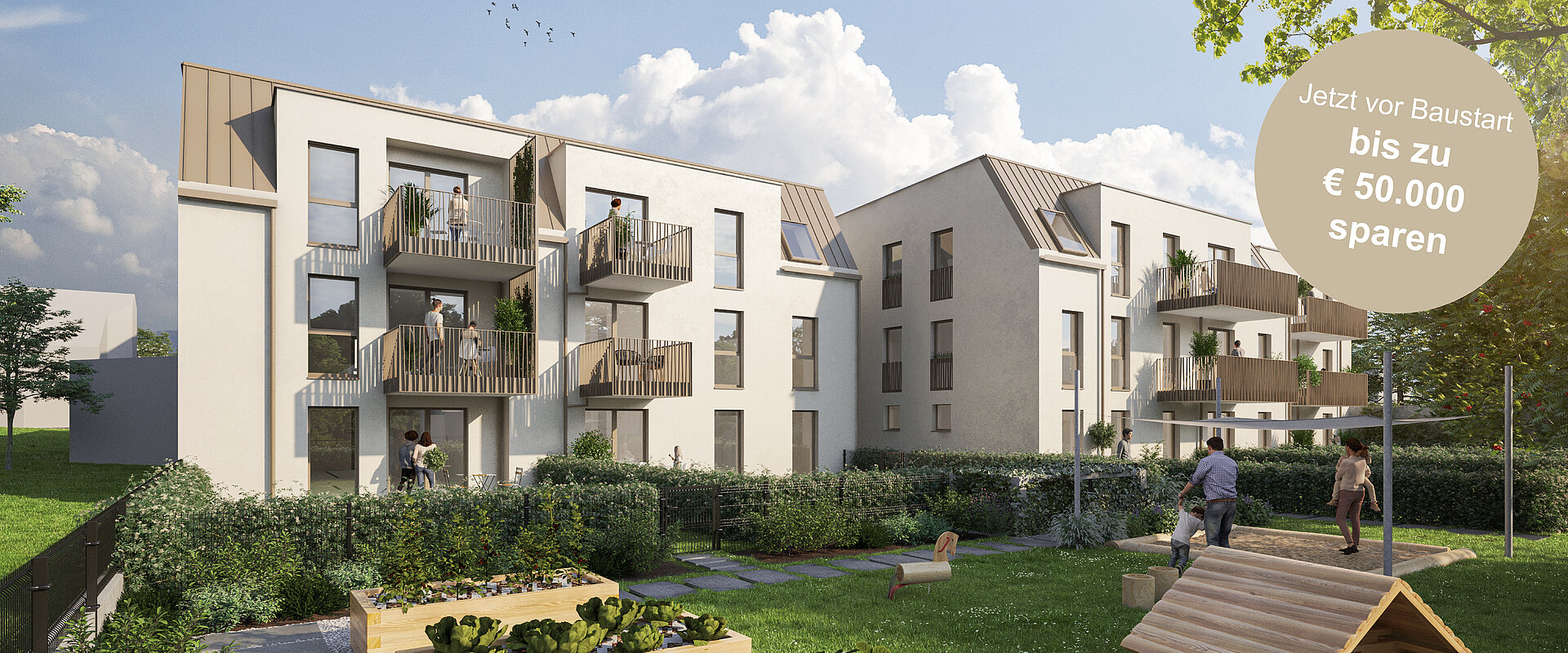 Leben in Langenzersdorf