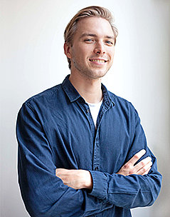 Paul Senger, BSc