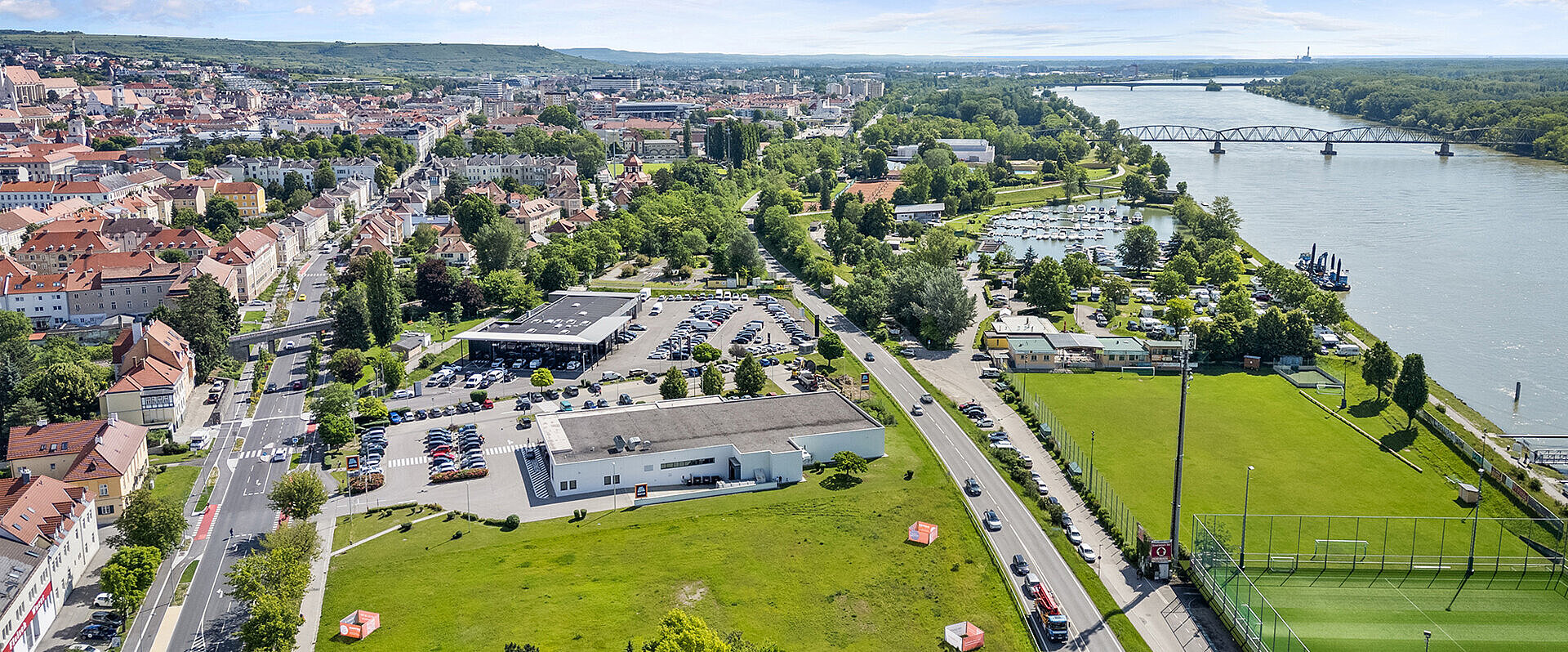 Steinauer Donaulände