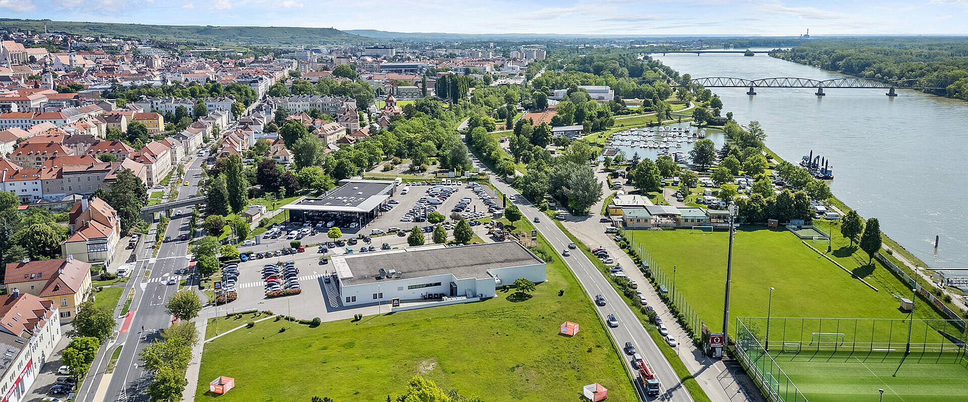 Steinauer Donaulände