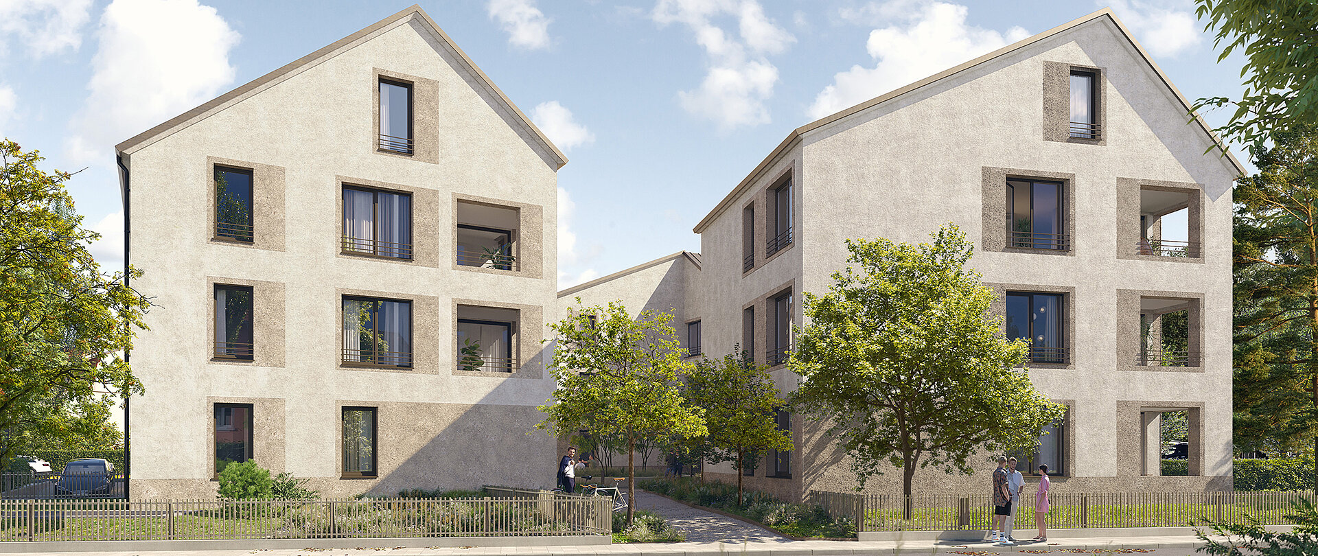 Fritz am See | 4 Zimmer-Gartenwohnung, TOP B-01