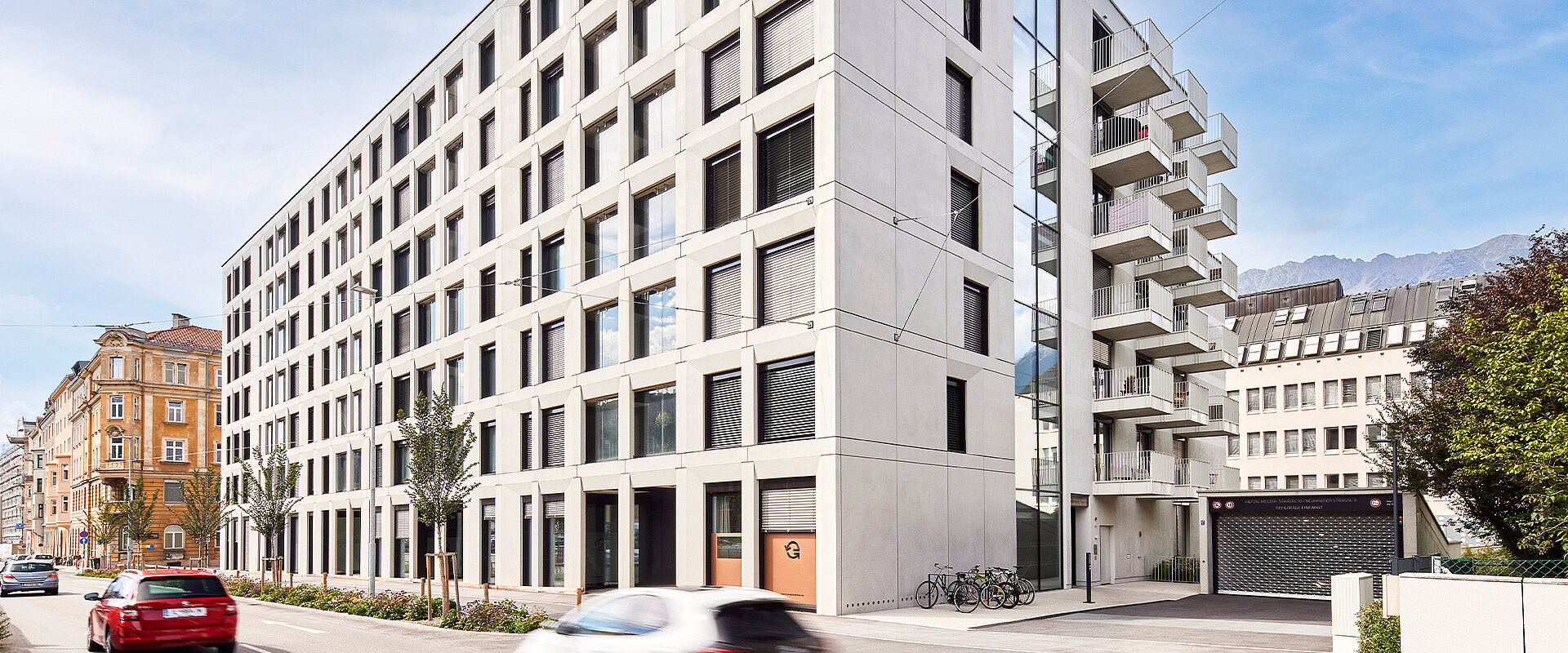 Anton Melzer Straße