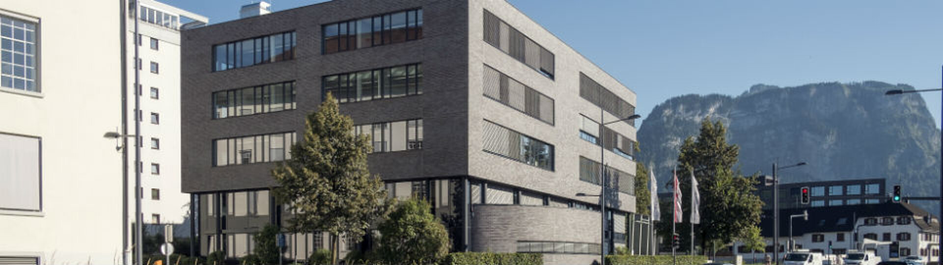 CAMPUS V, Stadtstraße 33
