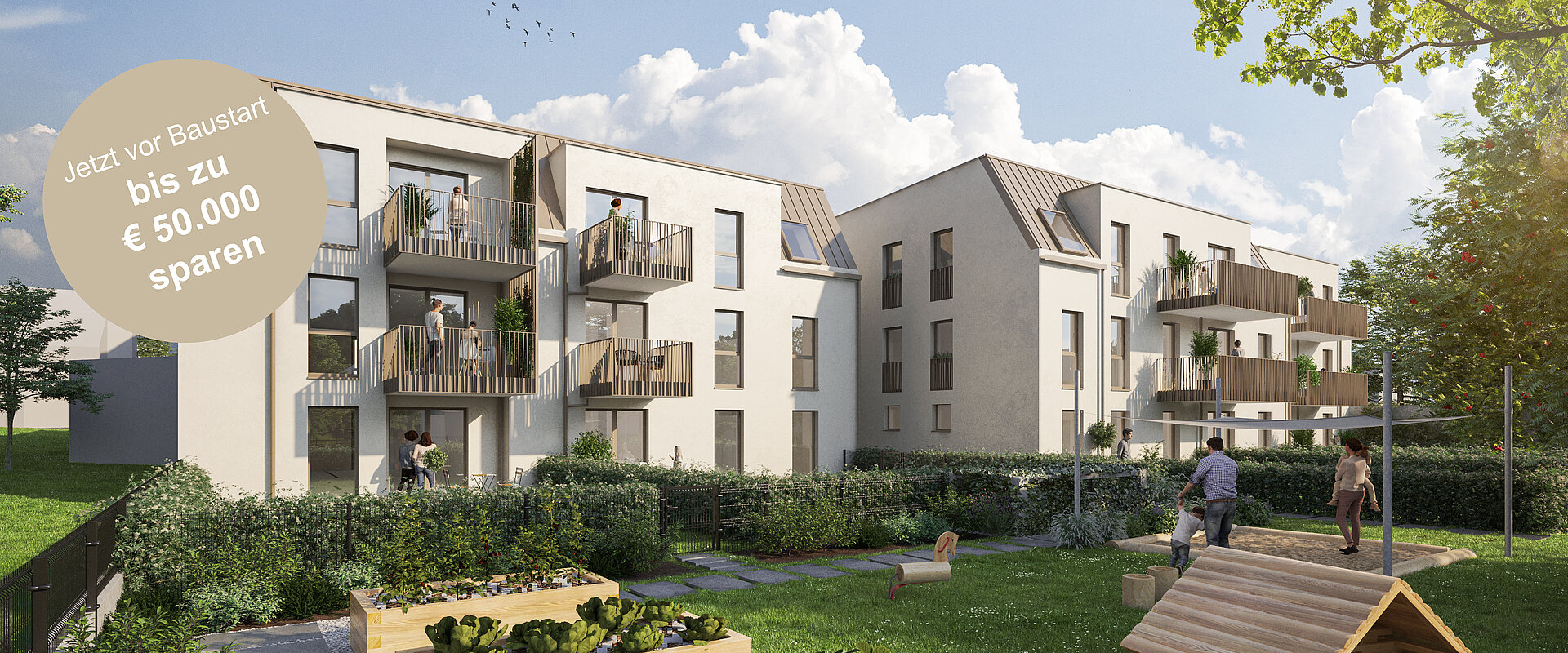 Leben in Langenzersdorf