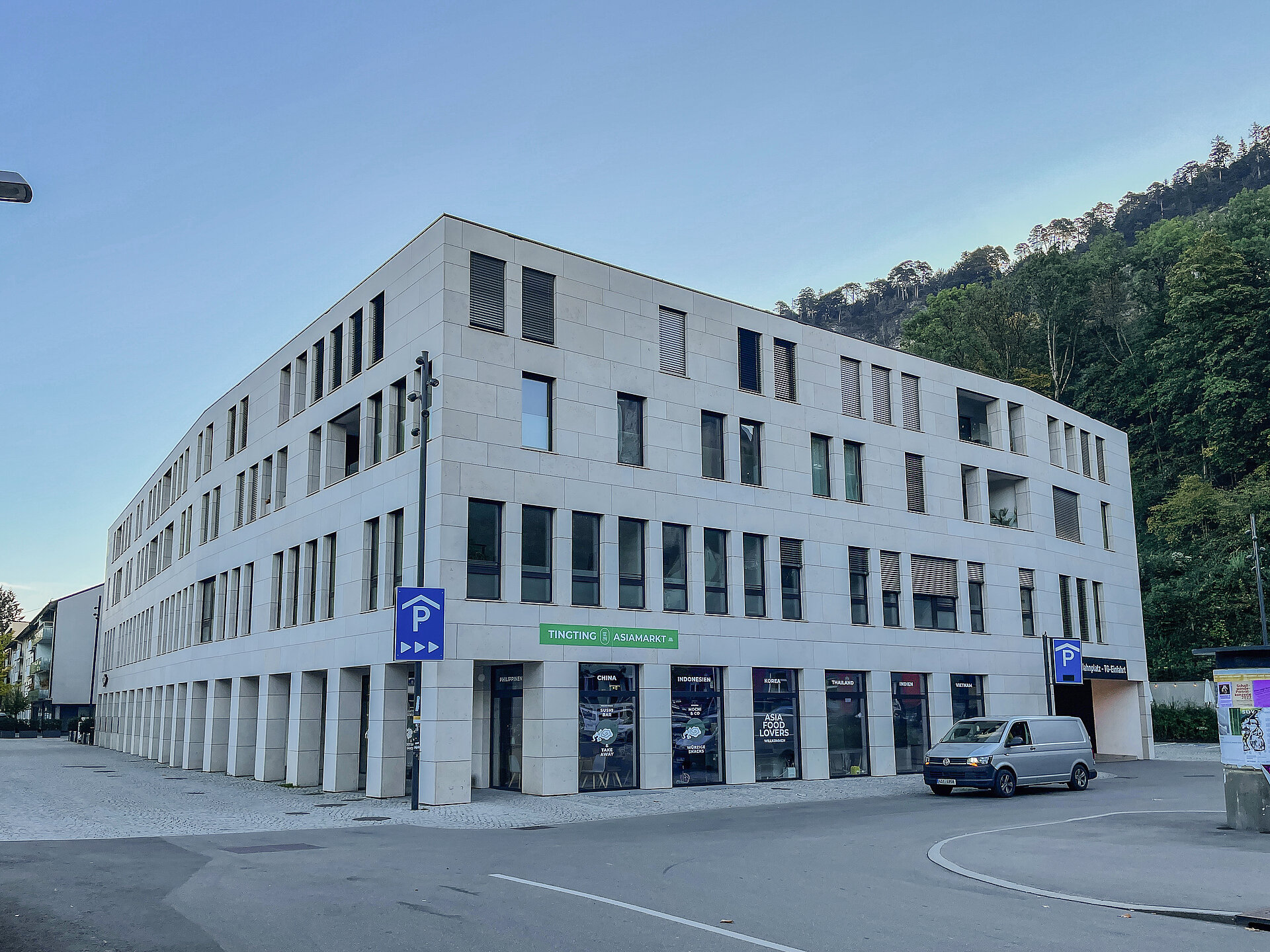 Am Jahnplatz, header slider 1