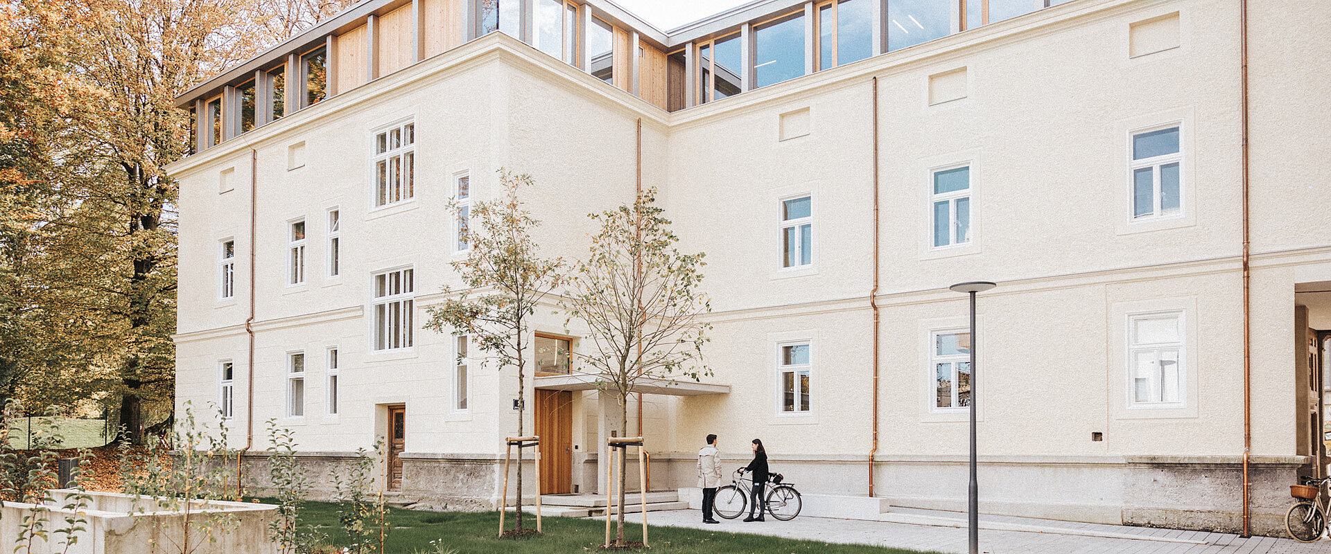 Quartier Rauchmühle header slider 3