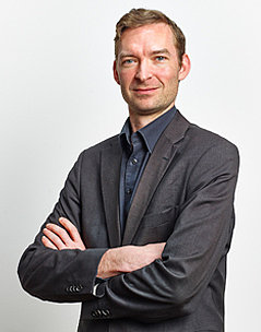 Ing. Michael Ofner, BSc