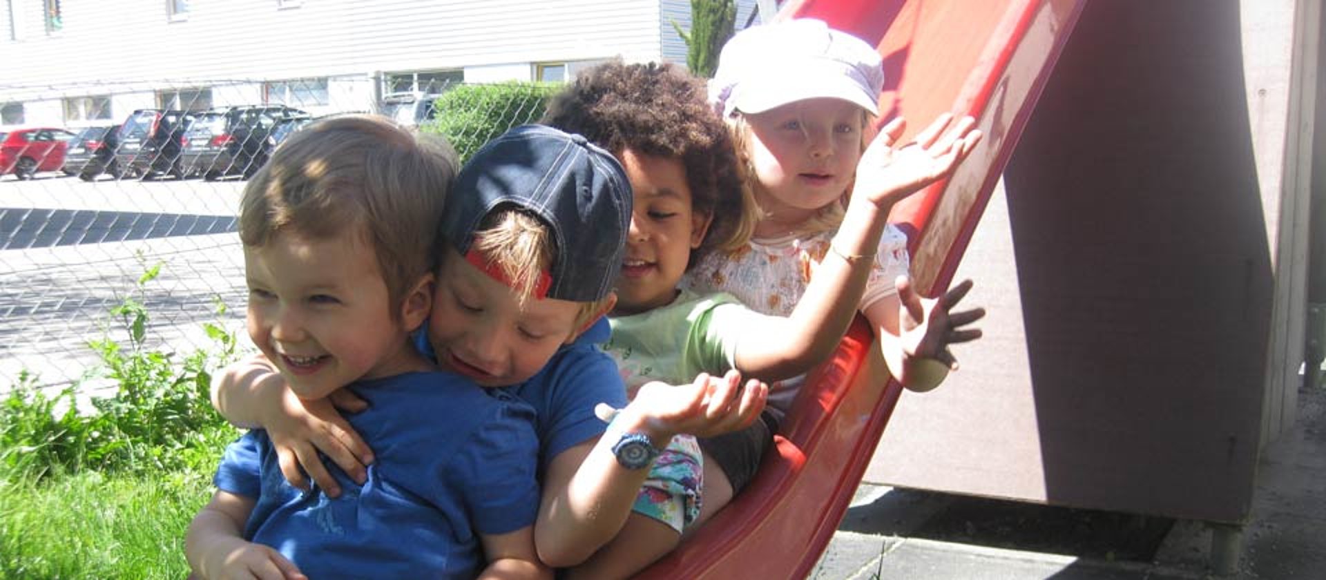 KIPA Kinderbetreuung
