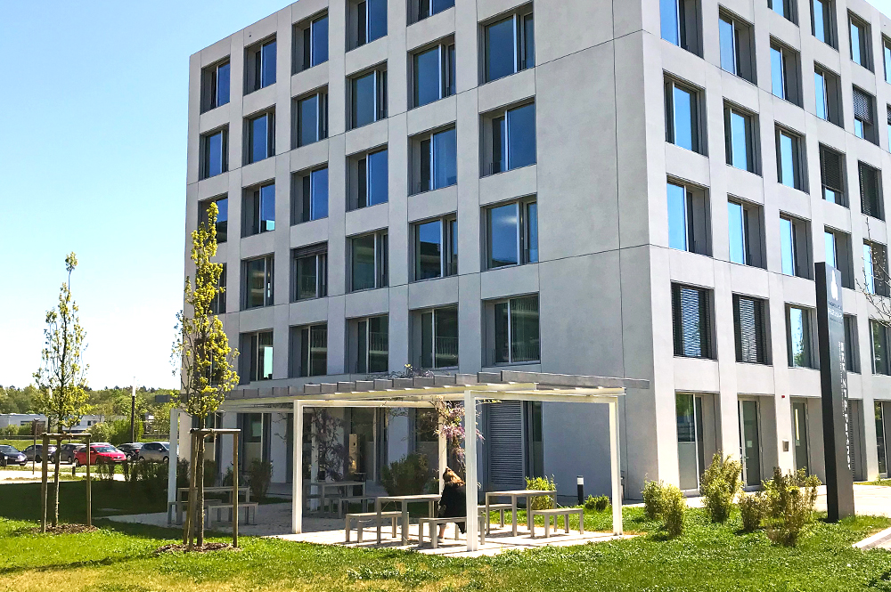 PRISMA OttoLilienthalStraße 10 Competence Park FRIEDRICHSHAFEN PRISMA OttoLilienthalStraße 10 Competence Park FRIEDRICHSHAFEN