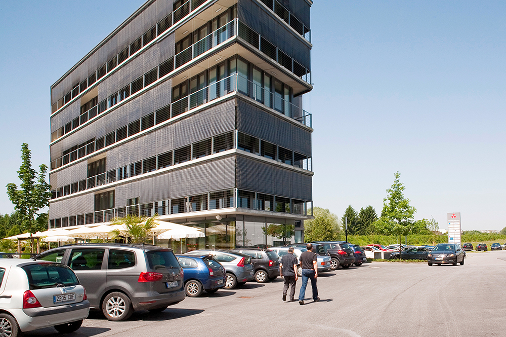 PRISMA OttoLilienthalStraße 2 Competence Park FRIEDRICHSHAFEN PRISMA OttoLilienthalStraße 2 Competence Park FRIEDRICHSHAFEN