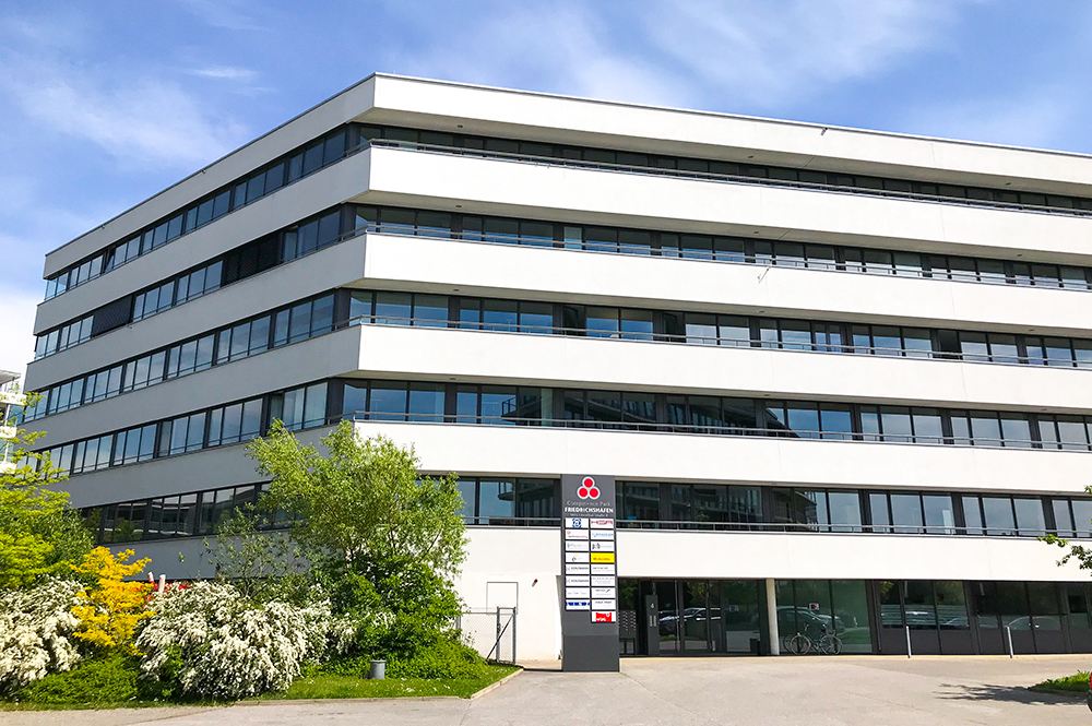 PRISMA OttoLilienthalStraße 4 Competence Park FRIEDRICHSHAFEN PRISMA OttoLilienthalStraße 4 Competence Park FRIEDRICHSHAFEN
