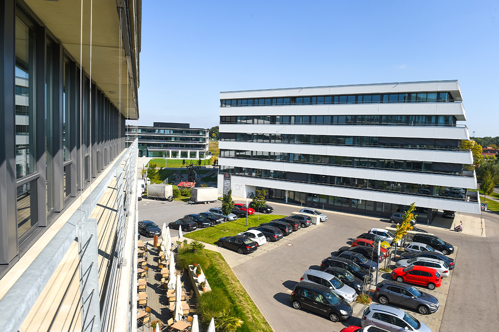 PRISMA OttoLilienthalStraße 4 Competence Park FRIEDRICHSHAFEN PRISMA OttoLilienthalStraße 4 Competence Park FRIEDRICHSHAFEN