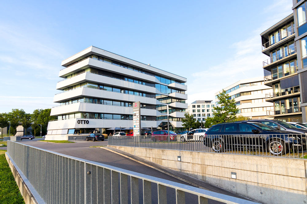 PRISMA OttoLilienthalStraße 6 Competence Park FRIEDRICHSHAFEN PRISMA OttoLilienthalStraße 6 Competence Park FRIEDRICHSHAFEN