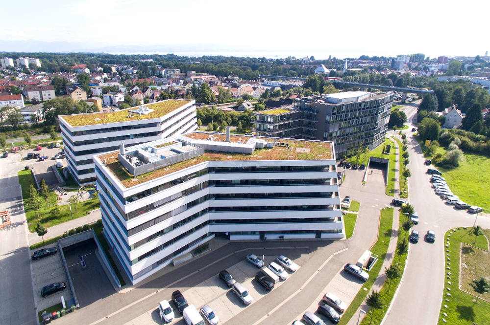 PRISMA OttoLilienthalStraße 6 Competence Park FRIEDRICHSHAFEN PRISMA OttoLilienthalStraße 6 Competence Park FRIEDRICHSHAFEN