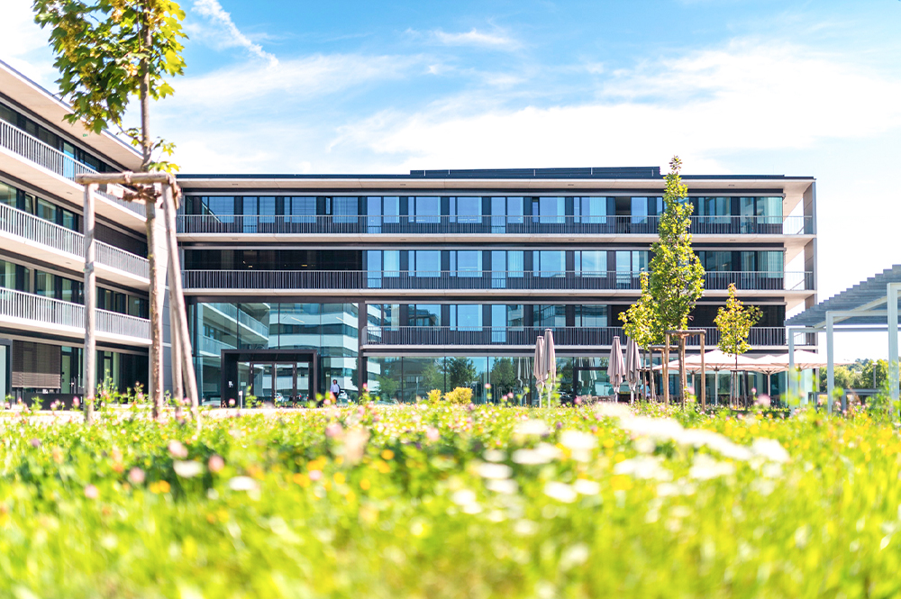 PRISMA OttoLilienthalStraße 8 Competence Park FRIEDRICHSHAFEN PRISMA OttoLilienthalStraße 8 Competence Park FRIEDRICHSHAFEN
