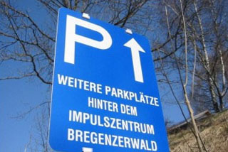 Parkmöglichkeiten