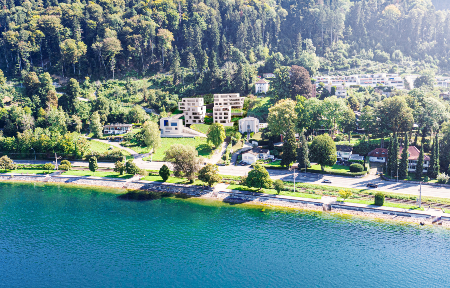 Prisma Standort Villen Am See Wohnen Lochau Bodensee