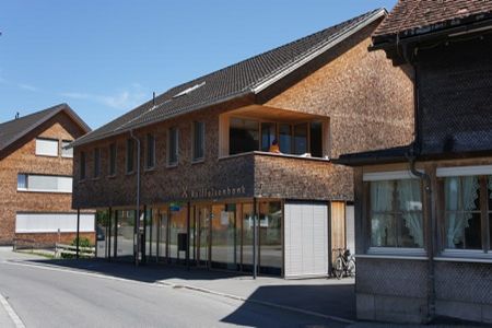 Sennhaus Wohnen und Arbeiten Sennhaus Wohnen und Arbeiten