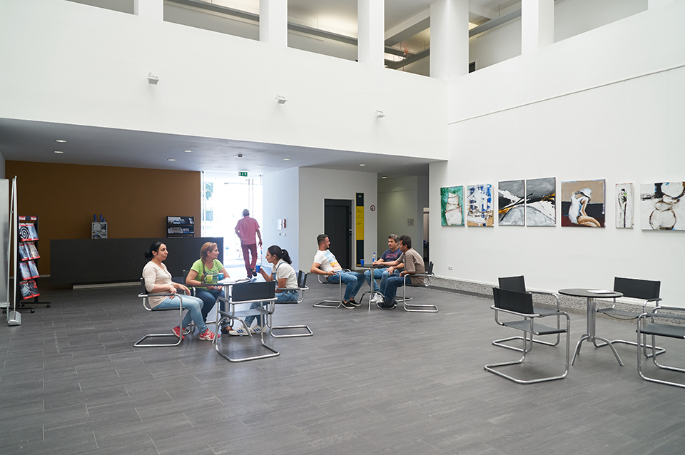 Seminarraum lustenau Seminarraum lustenau